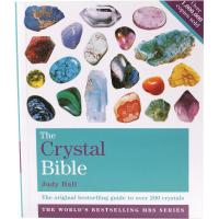 The Crystal Bible Volume 1 by Judy Hall